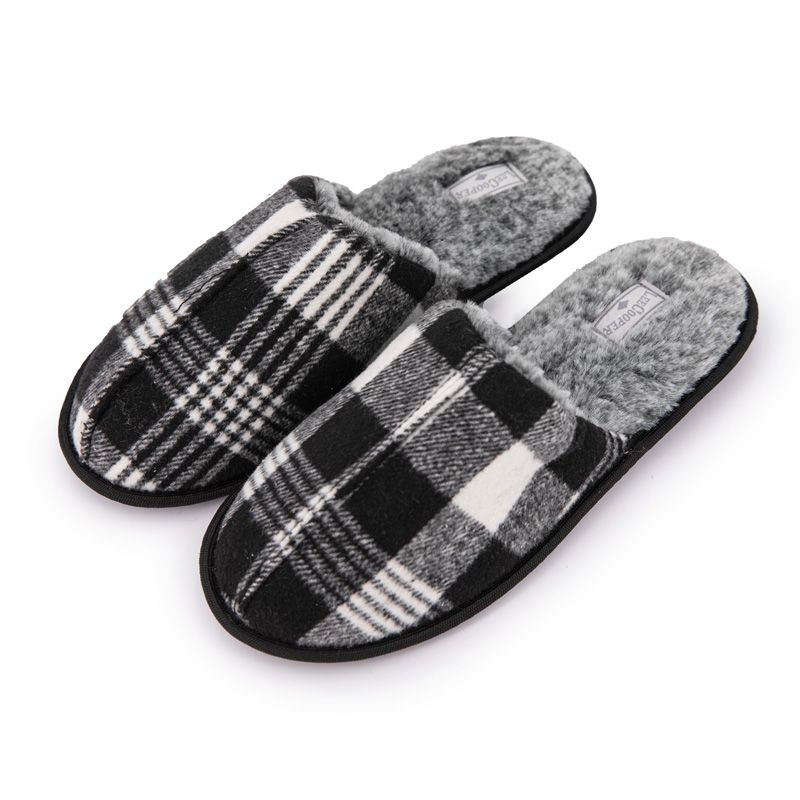 Pantoufle a carreaux cadwal t36-38/t39-41 Homme LEE COOPER Pantoufle a carreaux cadwal t36-38/t39-41 Homme LEE COOPER