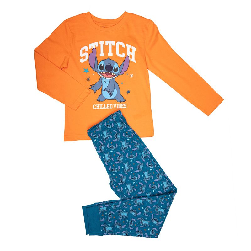 LILO & STITCH - Pyjama fille en jersey - (12 ans)