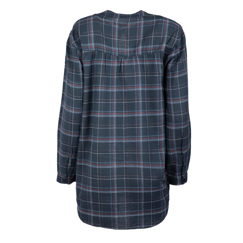 Blouse ml cecilia navy jw22-304-06 Femme JOSEPH 'IN