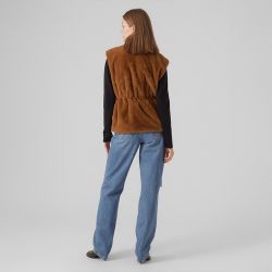 VESTE SM FOURRURE SYNTHETIQUE VMSONJAPOPPY 10289369 3819 VESTE SM FOURRURE SYNTHETIQUE VMSONJAPOPPY 10289369 3819