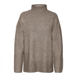 PULL ML COL HAUT VMPHILLIS 10290739 3819 PULL ML COL HAUT VMPHILLIS 10290739 3819