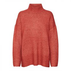 PULL ML COL HAUT VMPHILLIS 10290739 3819 PULL ML COL HAUT VMPHILLIS 10290739 3819