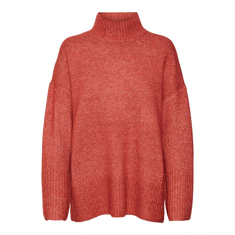 PULL ML COL HAUT VMPHILLIS 10290739 3819 PULL ML COL HAUT VMPHILLIS 10290739 3819