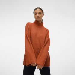 PULL ML COL HAUT VMPHILLIS 10290739 3819 PULL ML COL HAUT VMPHILLIS 10290739 3819