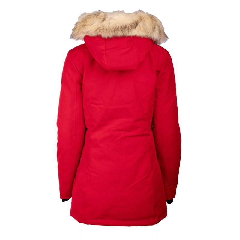 Parka ninaFemme PARAGOOSE Parka ninaFemme PARAGOOSE