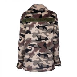 Veste fourrure synthetique step 2 Femme OAKWOOD