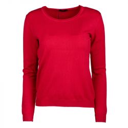 Pullfine maille col rond 30% cachemire 080 Femme REAL CASHMERE Pullfine maille col rond 30% cachemire 080 Femme REAL CASHMERE