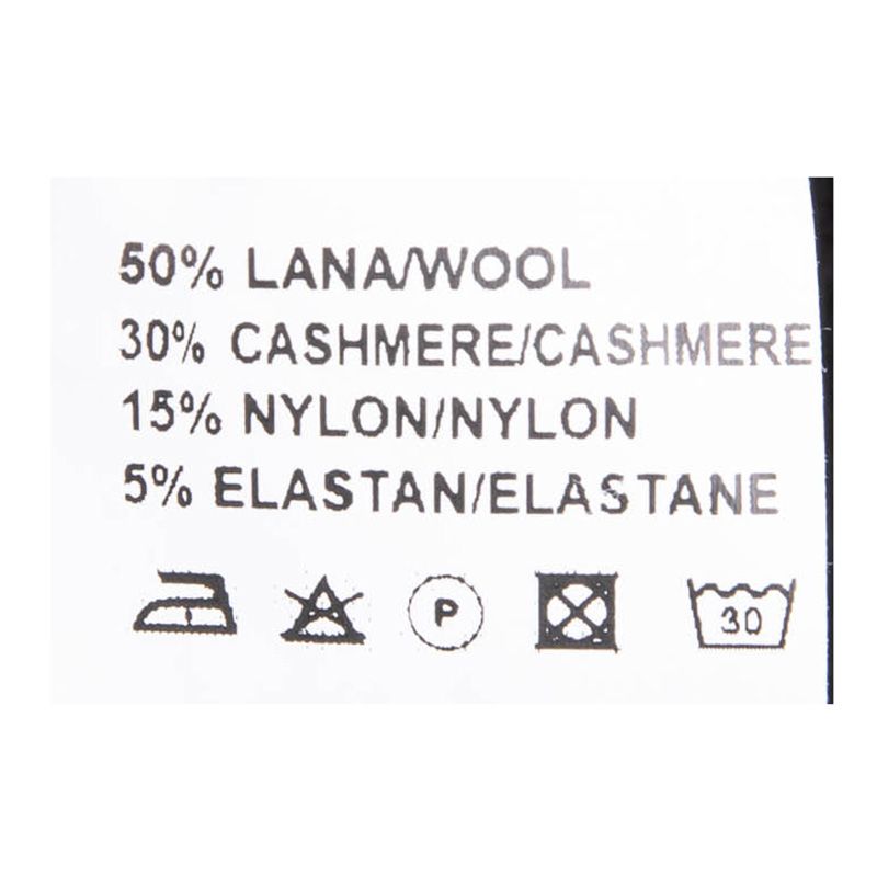 Pullfine maille col rond 30% cachemire 080 Femme REAL CASHMERE