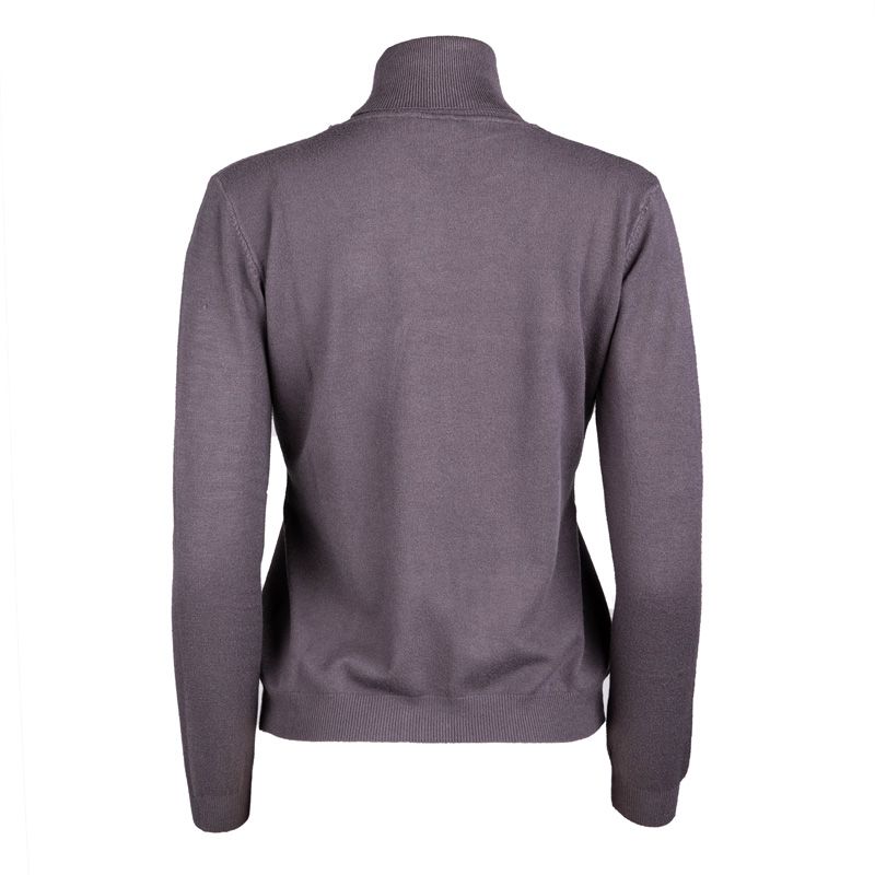 Pullfine maille col roule 30% cachemire 020 Femme REAL CASHMERE