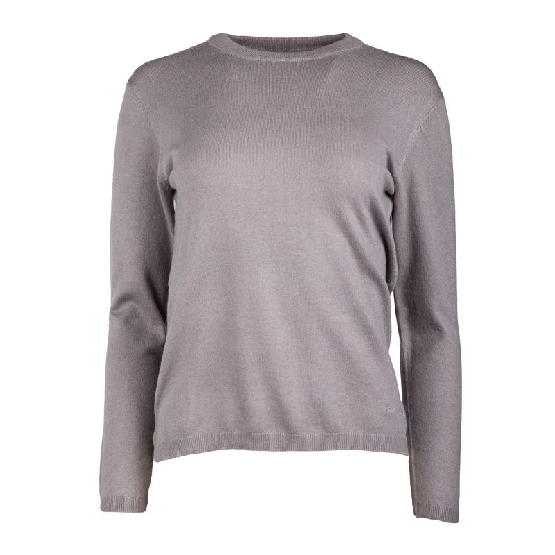 Pull col rond odette couleurs assorties Femme TED LAPIDUS