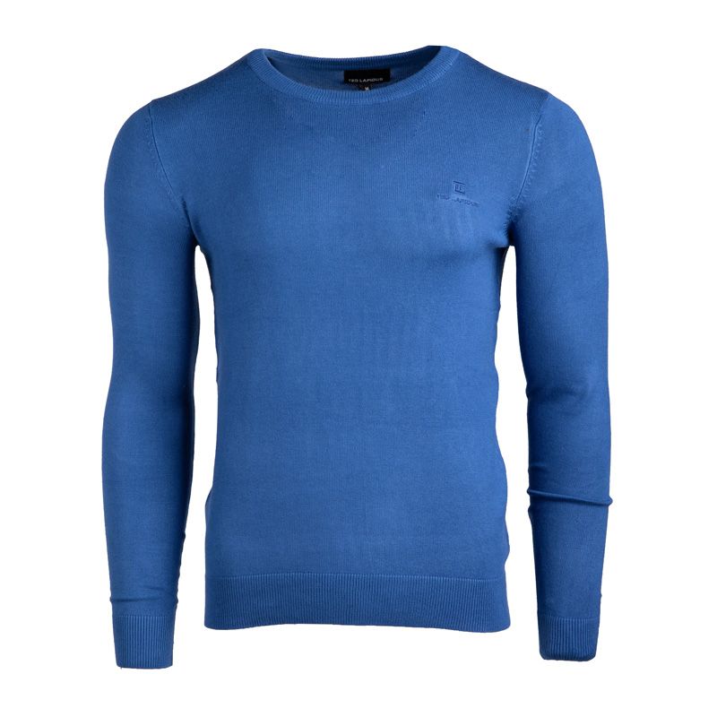 Pull col rond donald couleurs assorties Homme TED LAPIDUS