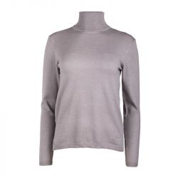 Pull col roule polly couleurs assorties Femme TED LAPIDUS