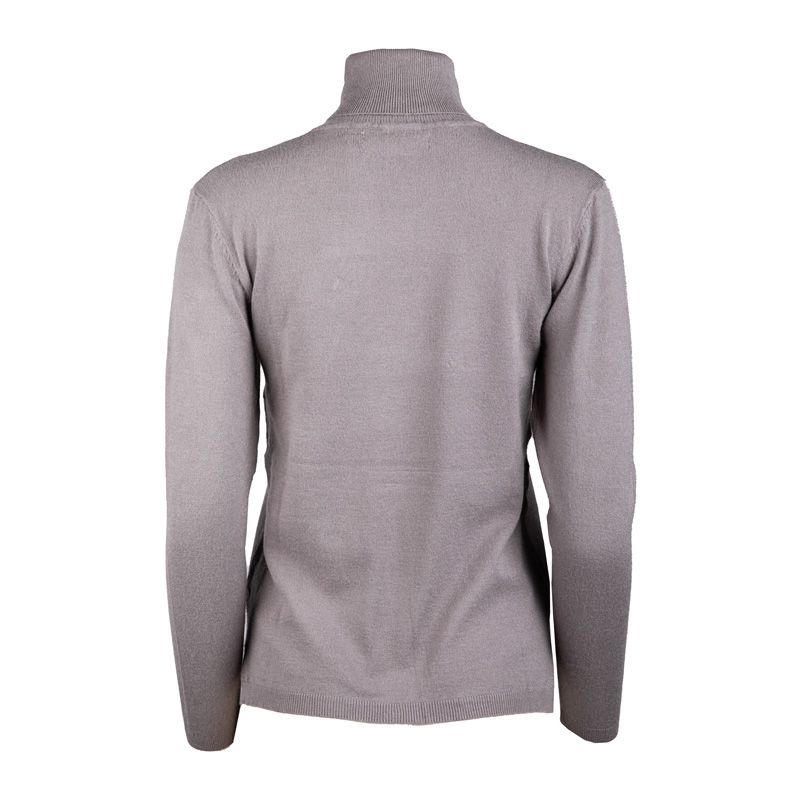 Pull col roule polly couleurs assorties Femme TED LAPIDUS