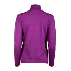 Pull col roule polly couleurs assorties Femme TED LAPIDUS Pull col roule polly couleurs assorties Femme TED LAPIDUS