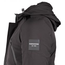 Parka baryo noir Homme PARAGOOSE Parka baryo noir Homme PARAGOOSE
