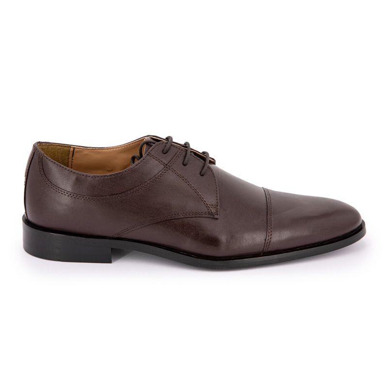 Derby cuir t40-45 Homme MAISON HERITAGE