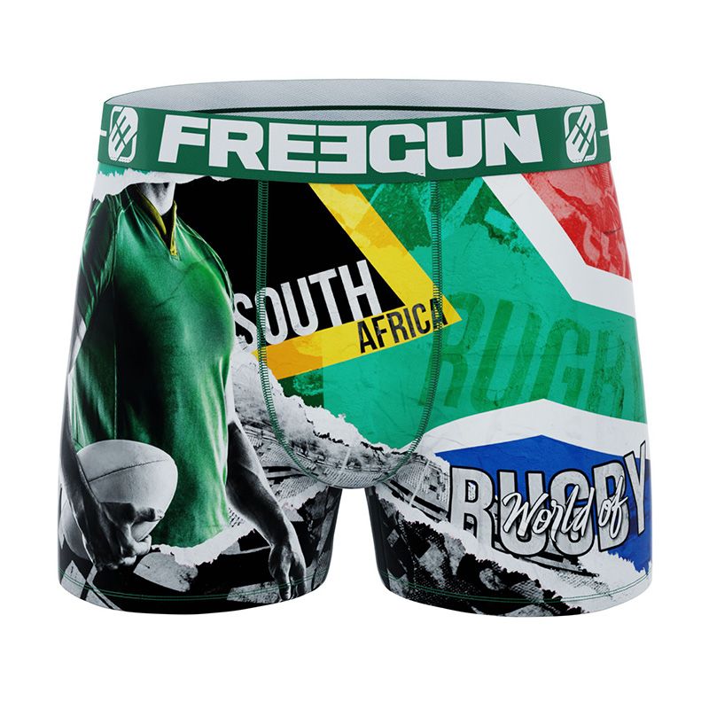 Boxer microfibre premium a50 southafrica fgpa50/3/bm/rwc/so Enfant FREEGUN