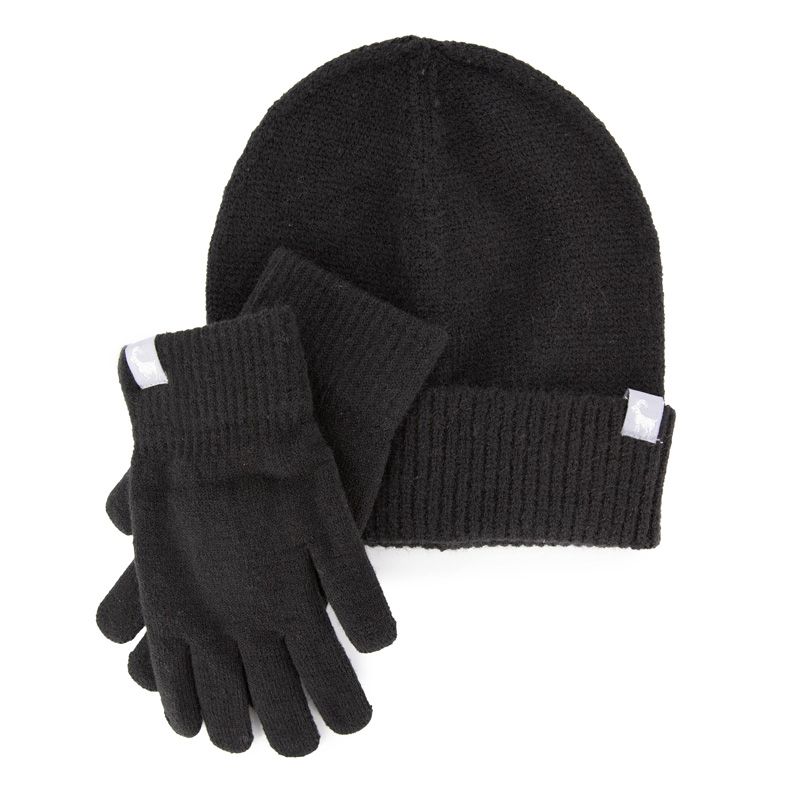 Ensemble écharpe Et Gants Femme En Tricot Ultra Doux - Toucher Cachemire, Fonction Tactile Doigts, Pour L'hiver
