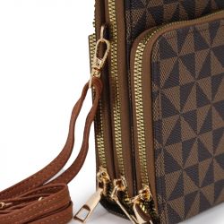 Pochette portable assorti Femme TORRENTE