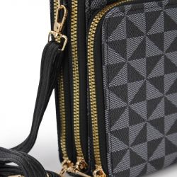 Pochette portable assorti Femme TORRENTE