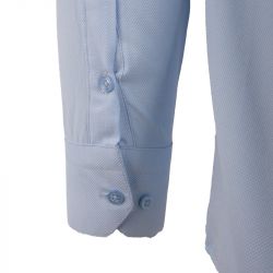 Chemise ml bill02 bleu Homme BILL TORNADE Chemise ml bill02 bleu Homme BILL TORNADE