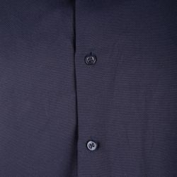 Chemise ml bill02 bleu Homme BILL TORNADE