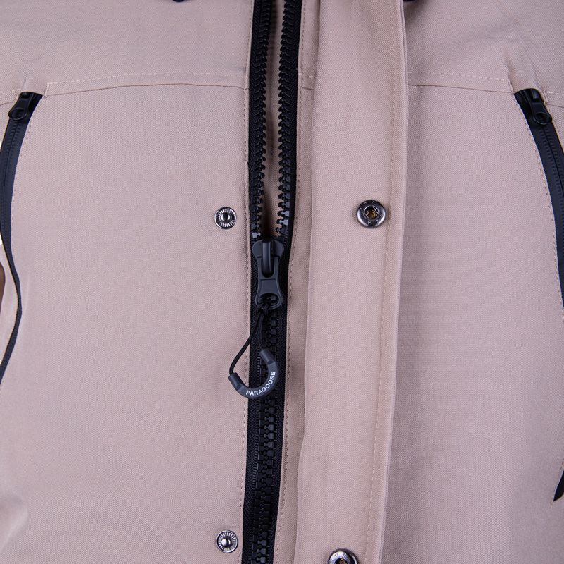 Parka curlingHomme PARAGOOSE Parka curlingHomme PARAGOOSE