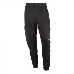 Pantalon de jogging noir fille (XXS-M) - DistriCenter