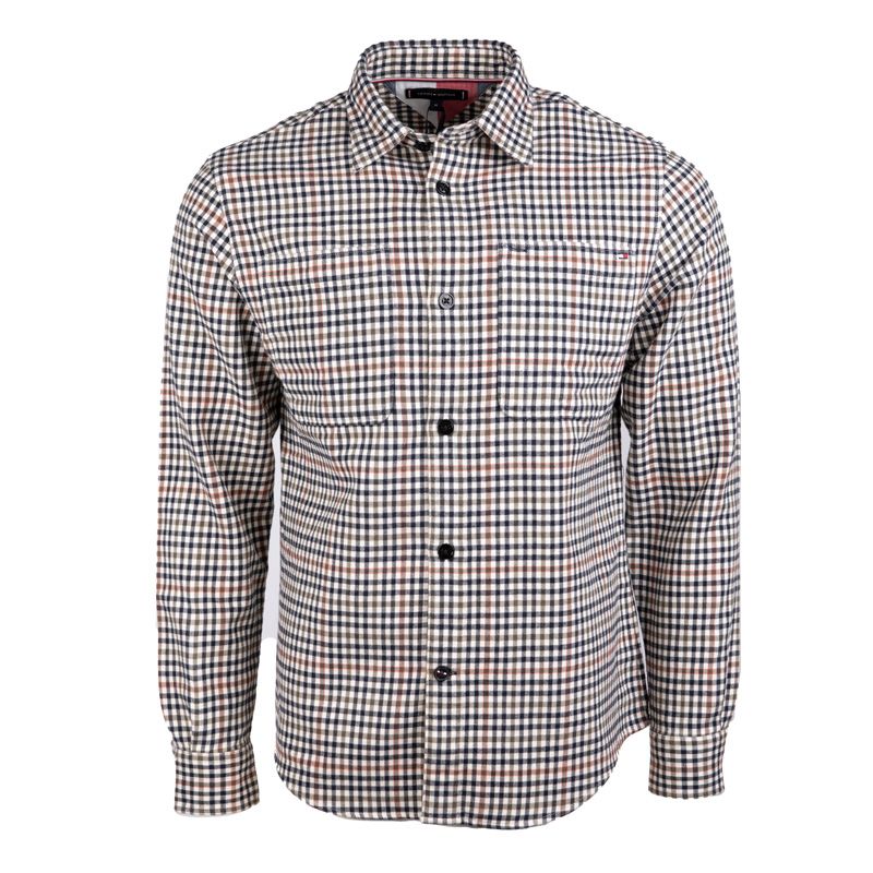 Chemise ml mw0mw28360 taille s-2xl Homme TOMMY HILFIGER