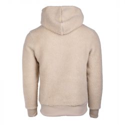 Sweat polaire capuche sherpa mende 11828 Homme CERRUTI Sweat polaire capuche sherpa mende 11828 Homme CERRUTI