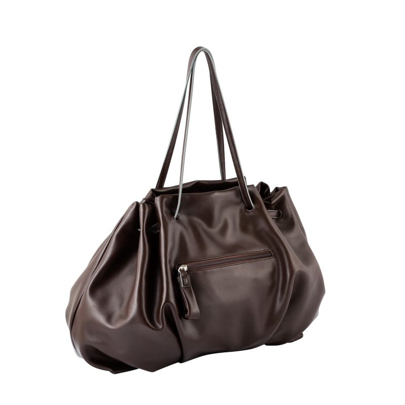 Sac Cabas en simili cuir Femme TOM TAILOR