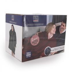 Sweat plaid pm008 Mixte PIERRE MARIGNAN