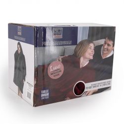 Sweat plaid pm008 Mixte PIERRE MARIGNAN