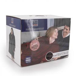 Sweat plaid pm008 Mixte PIERRE MARIGNAN