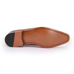 Derby cognac milano t40-45 Homme BILL TORNADE