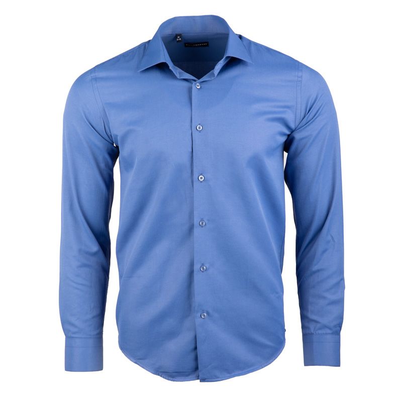 Chemise manches longue bill01 Homme BILL TORNADE