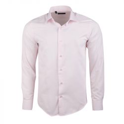 Chemise ml gris clair Homme BILL TORNADE Chemise ml gris clair Homme BILL TORNADE