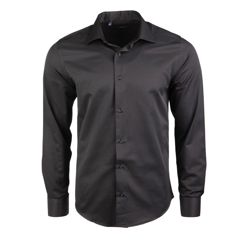 chemise manches longues homme bill tornade