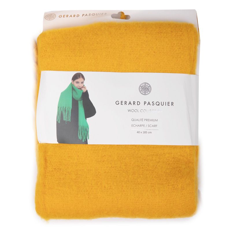 Echarpe gp-hh-233052 40x185cm Femme GERARD PASQUIER