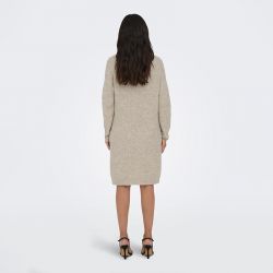 ROBE COL ROULE ML ONLSILLY 15306945 3907 ROBE COL ROULE ML ONLSILLY 15306945 3907