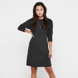 ROBE ML ONYSALLIE NOIR 15215622 231210 4107