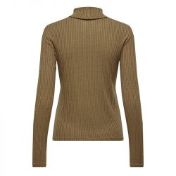 Pull fin col roule ml onlzandra 15307687 3907 Femme ONLY