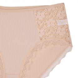 Culotte lingerie dentelle nawel Femme LES PETITES...PARIS Culotte lingerie dentelle nawel Femme LES PETITES...PARIS