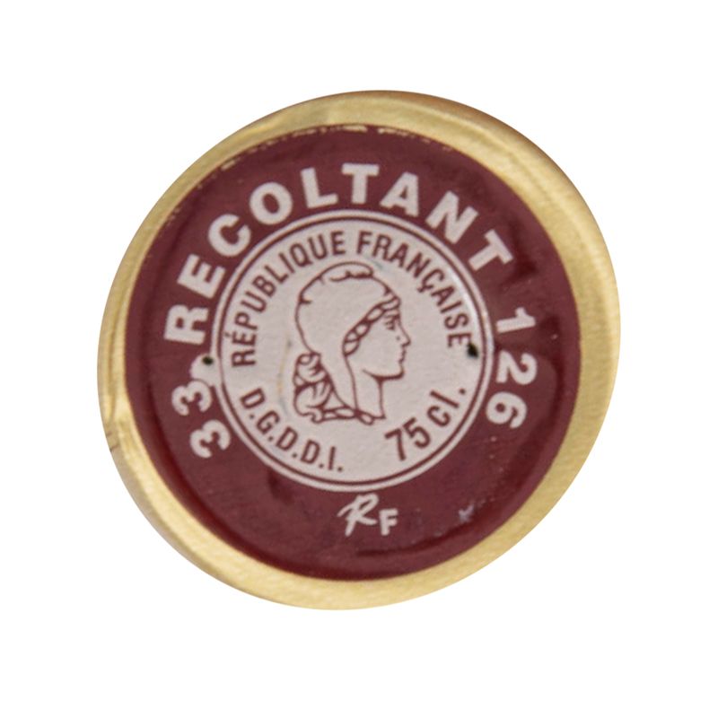 AOP BORDEAUX ROUGE 2019 CHATEAU BAYERETTE 14% 75CL MBP R AR12302