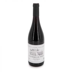 AOC COSTIÈRES DE NÎMES ROUGE BIO 2020 ANDRE PACCALIERE 75CL AR12797 AOC COSTIÈRES DE NÎMES ROUGE BIO 2020 ANDRE PACCALIERE 75CL AR12797