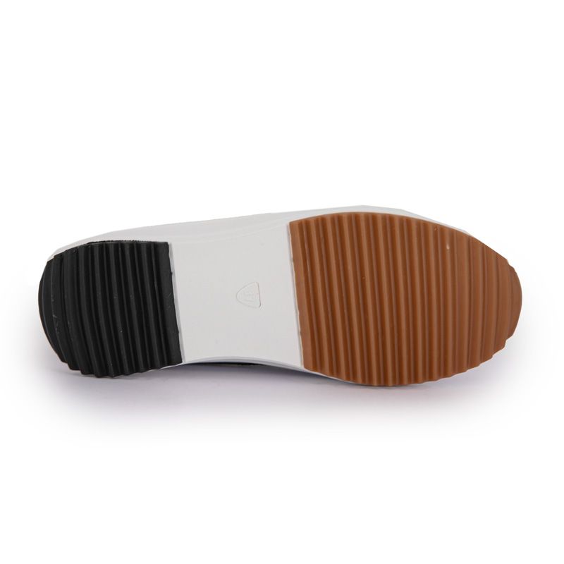 Basket montante toile bayane Femme MANOUKIAN Basket montante toile bayane Femme MANOUKIAN