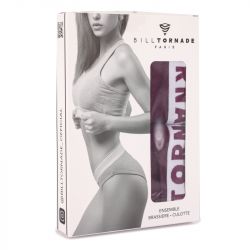Ensemble brassiere-culotte sporty 17010 Femme BILL TORNADE