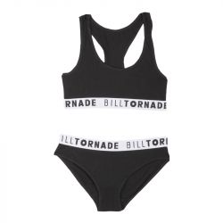 Ensemble brassiere-culotte sporty 17010 Femme BILL TORNADE