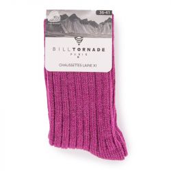 Chaussette laine boite 18512 Femme BILL TORNADE