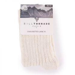 Chaussette laine boite 18512 Femme BILL TORNADE Chaussette laine boite 18512 Femme BILL TORNADE